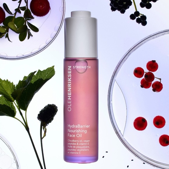 Ole Henriksen Other - 🌿 OLEHENRIKSEN Hydrabarrier Nourishing Face Oil